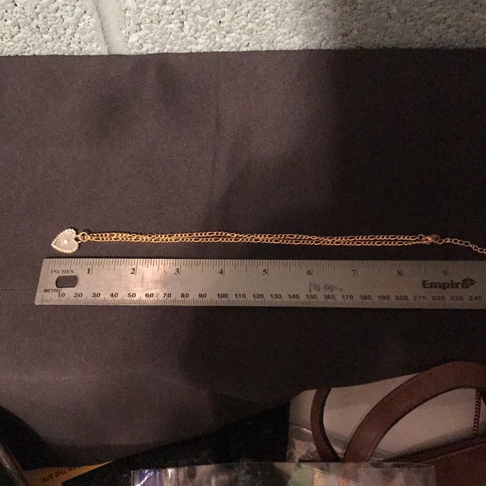 NWT Heart Necklace - Picture 6 of 7